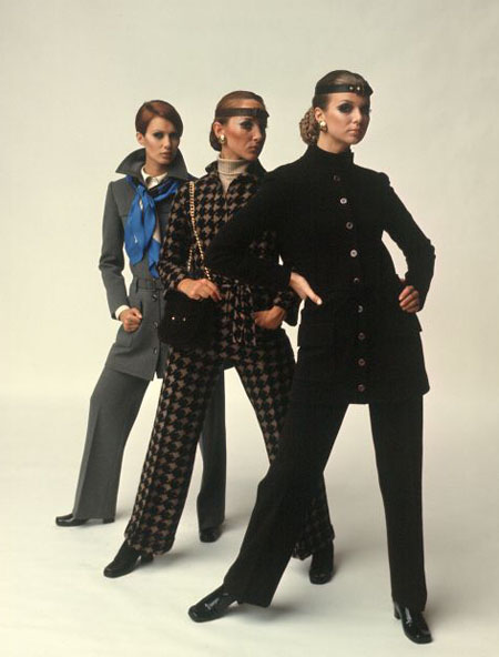 Yves Saint Laurent 1936-2008