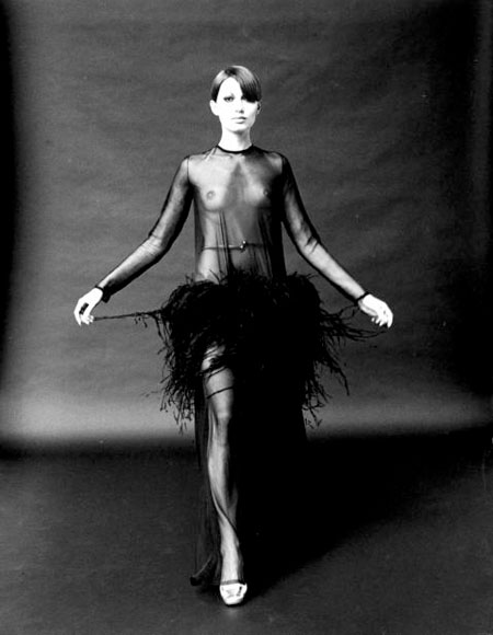 Yves Saint Laurent 1936-2008