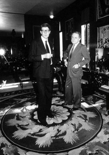 Yves Saint Laurent 1936-2008