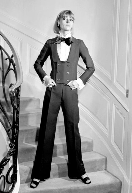 Yves Saint Laurent 1936-2008