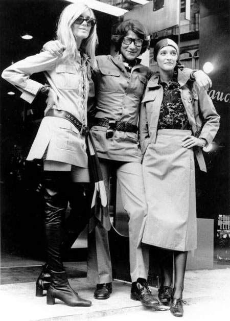 Yves Saint Laurent 1936-2008