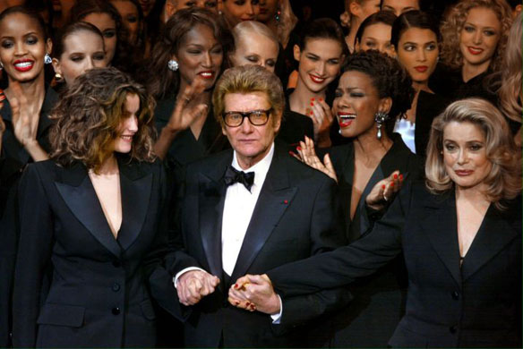 Yves Saint Laurent 1936-2008