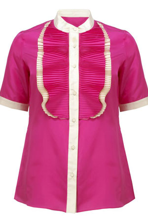 Rose blouse