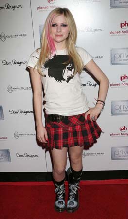 Avril Lavigne