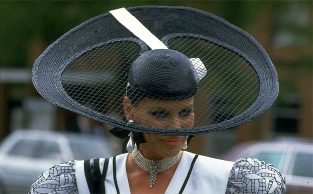 Ascot fashion through the ages