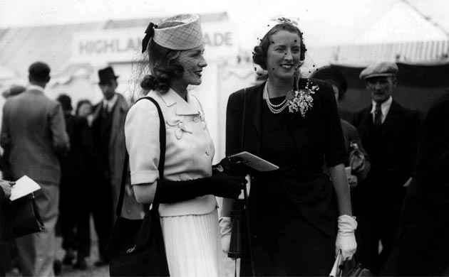 Ascot fashion through the ages