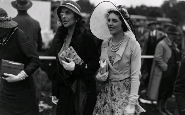 Ascot fashion through the ages