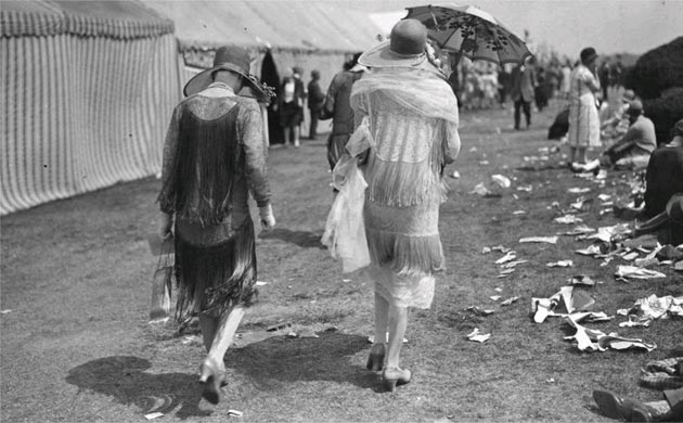 Ascot fashion through the ages