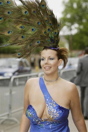 Ascot fashion through the ages
