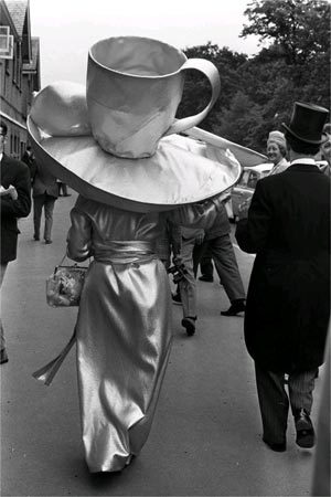 Ascot fashion through the ages