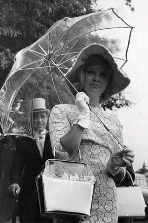 Ascot fashion through the ages