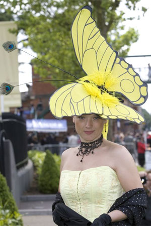 Ladies Day at Ascot