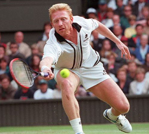 Boris Becker