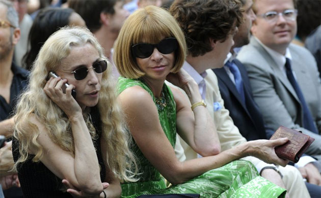 Burberry menswear show