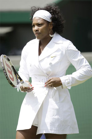 Serena Williams