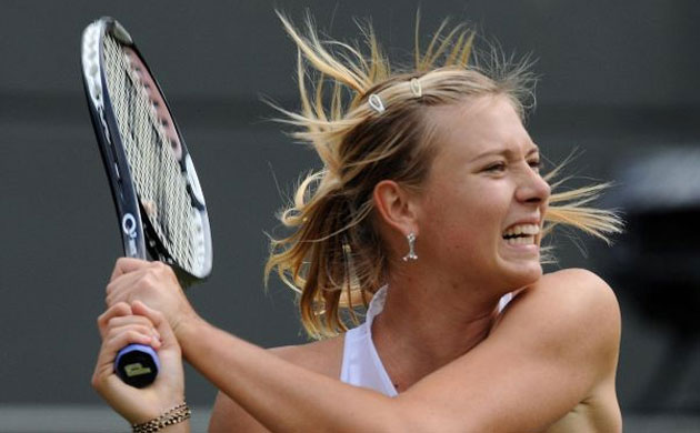 Maria Sharapova