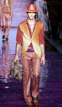 Etro menswear