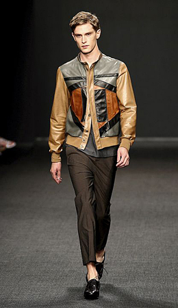 Fendi menswear