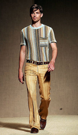 Missoni menswear 