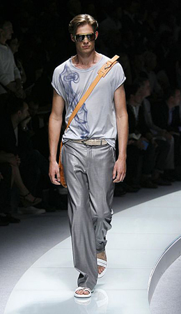 Versace menswear
