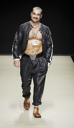 Vivienne Westwood Menswear