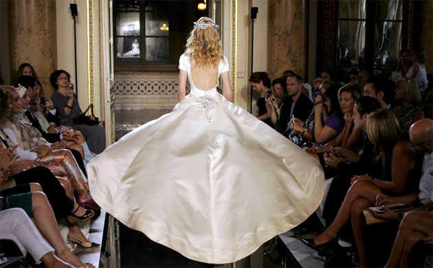 Stephane Rolland haute couture