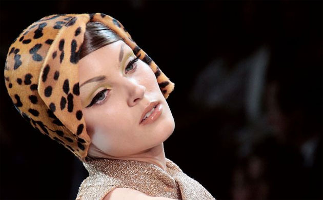 John Galliano for Dior haute couture