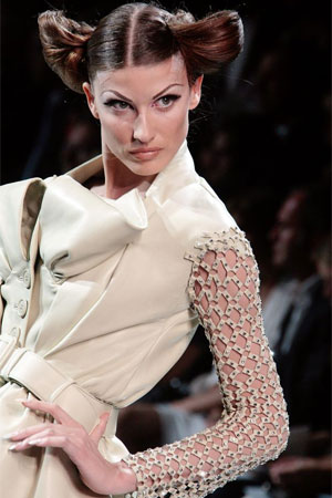 John Galliano for Dior haute couture