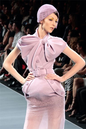 John Galliano for Dior haute couture