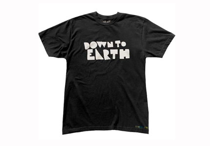 Organic cotton T-shirt