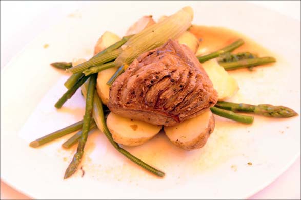 Restaurant on Skiddaw