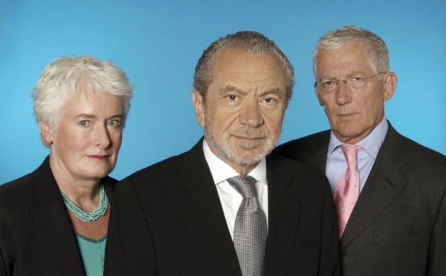 Apprentice contestants