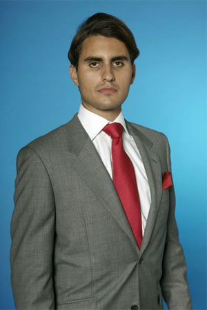 Apprentice contestants