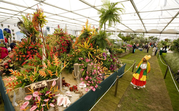 Chelsea Flower Show 2008