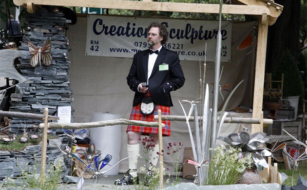 Chelsea Flower Show 2008