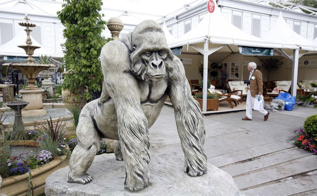 Chelsea Flower Show 2008