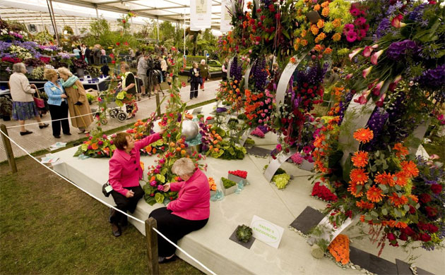 Chelsea Flower Show 2008
