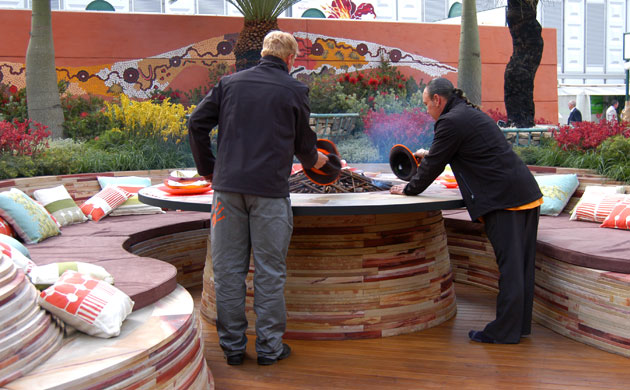 Chelsea Flower Show 2008