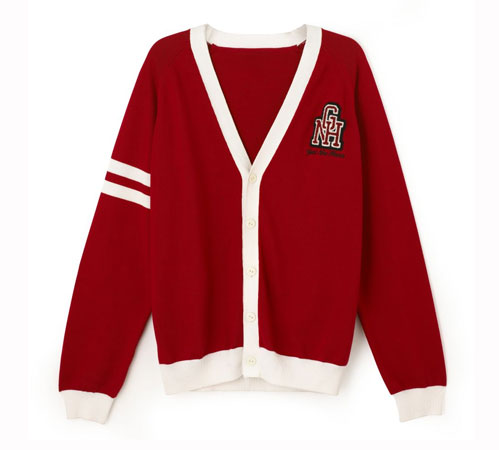 Pick of the week: the preppy look