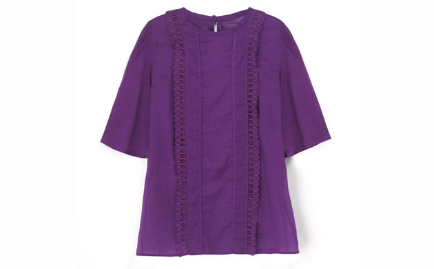 Pick of the week: Bow-less blouses