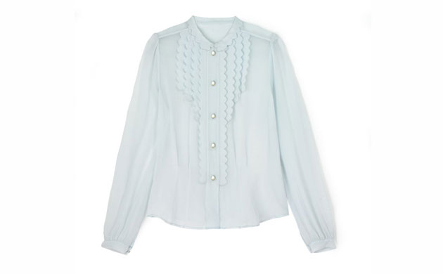 Pick of the week: Bow-less blouses