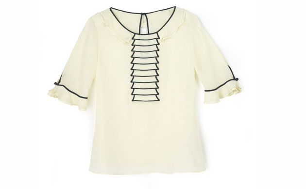 Pick of the week: Bow-less blouses