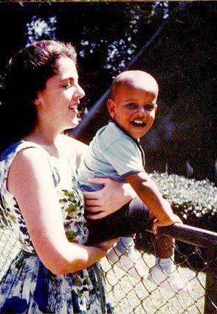Stanley Ann Dunham Soetoro