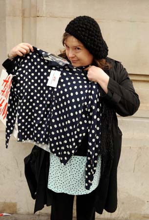 Comme des Garcons for H&M