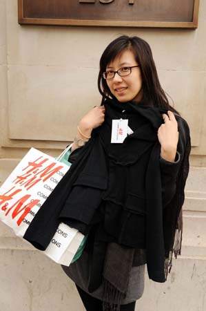 Comme des Garcons for H&M