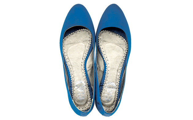 Pick of the week: flat party shoes