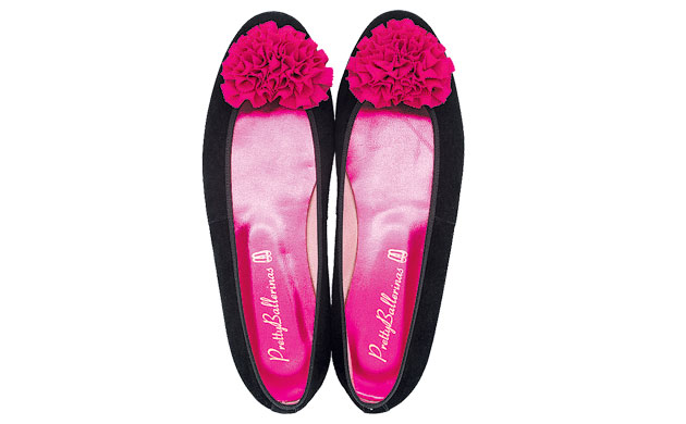 Pick of the week: flat party shoes