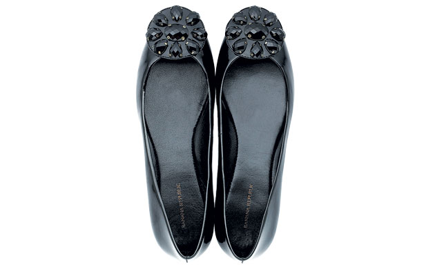 Pick of the week: flat party shoes