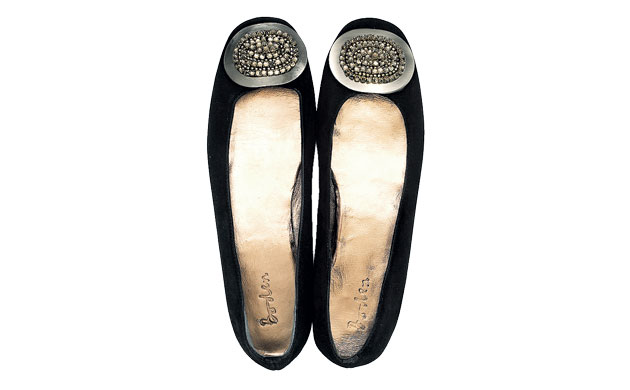 Pick of the week: flat party shoes