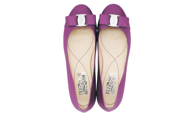 Pick of the week: flat party shoes